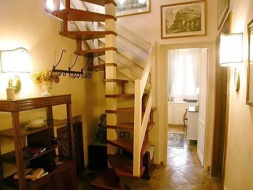 Appartamento Casa Giulia Hotel Roma Italia