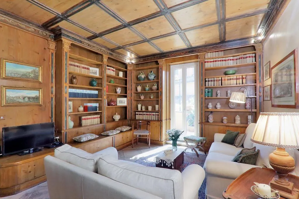 Appartamento Casa Giulia Hotel Roma Italia