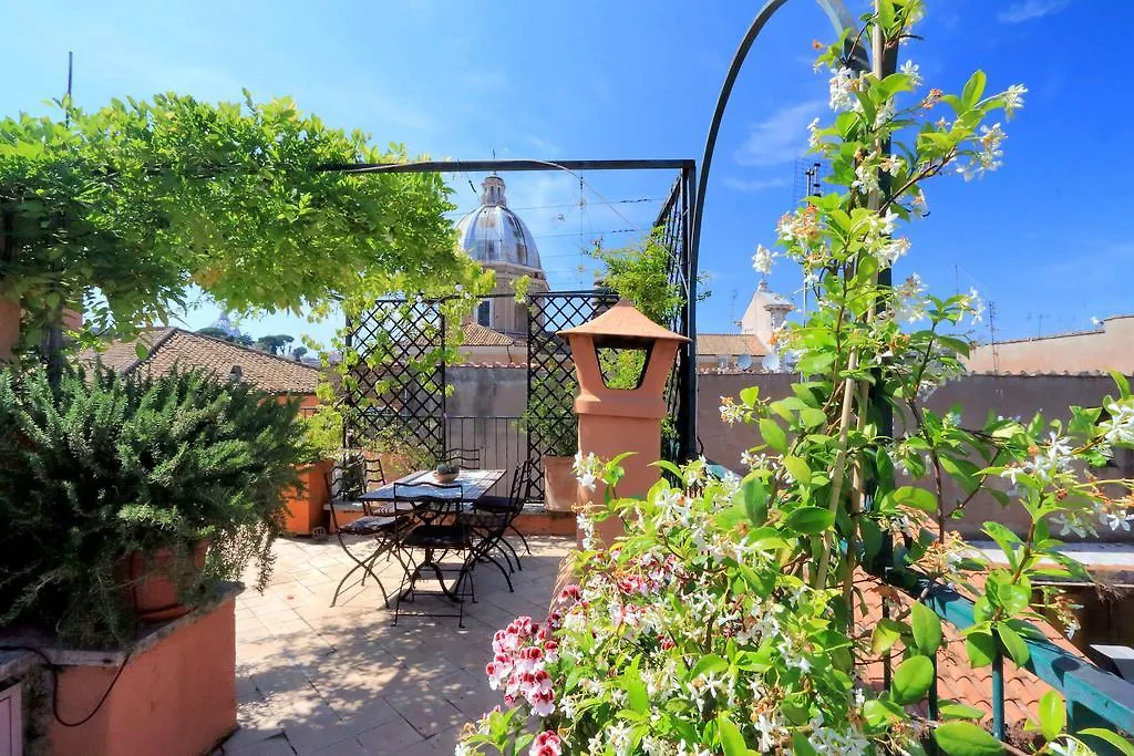 Appartamento Casa Giulia Hotel Roma Italia